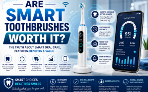 Are Smart Toothbrushes Worth It? Pros, Cons, and Expert Recommendations