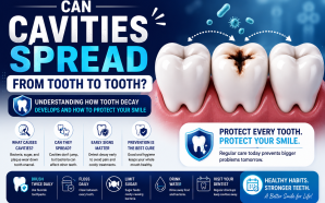 Can Cavities Spread from Tooth to Tooth? Understanding the Truth About Tooth Decay