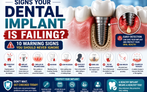 Signs Your Dental Implant Is Failing: Warning Signs You Should Never Ignore