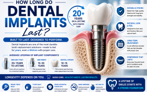 How Long Do Dental Implants Last? A Complete Guide to Implant Longevity
