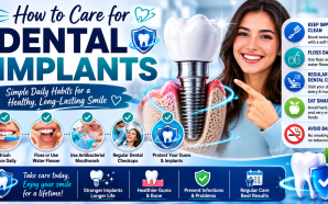 How to Care for Dental Implants: Essential Tips for Long-Term Success