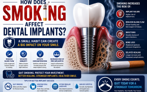 How Does Smoking Affect Dental Implants? A Complete Guide