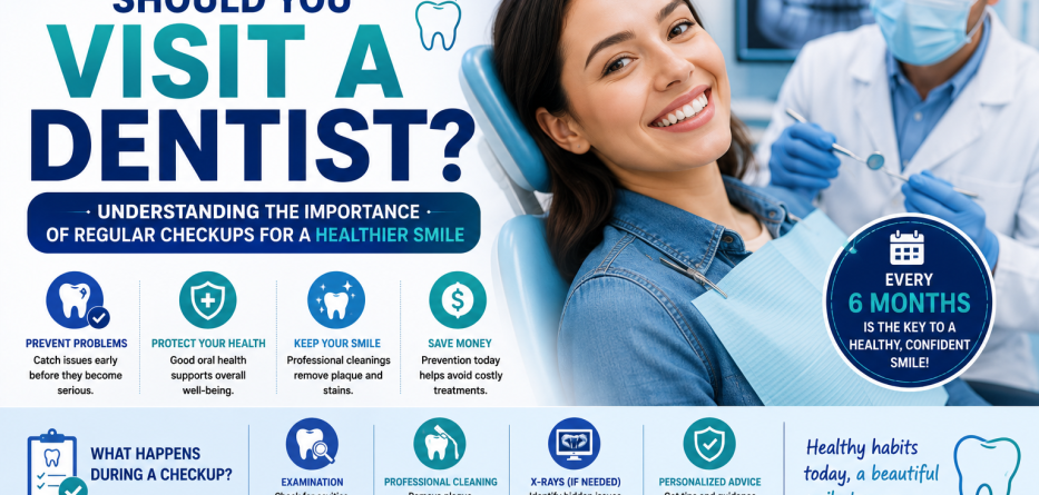 How Often Should You Visit a Dentist? A Complete Guide to Dental Checkups