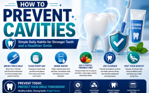 How to Prevent Cavities: A Complete Guide to Protecting