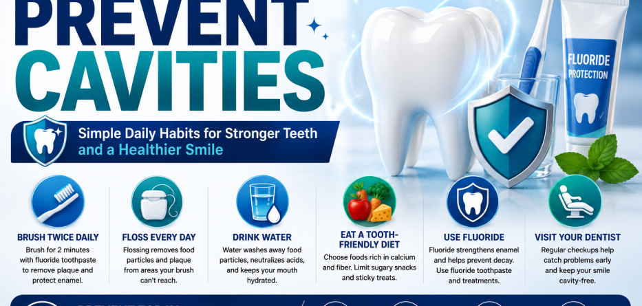 How to Prevent Cavities: A Complete Guide to Protecting