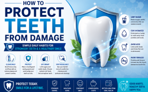 How to Protect Teeth from Damage: A Complete Guide to Stronger, Healthier Teeth