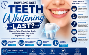 How Long Does Teeth Whitening Last? A Complete Guide