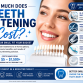 How Much Does Teeth Whitening Cost? A Complete Guide