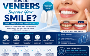 How Do Veneers Improve Your Smile?