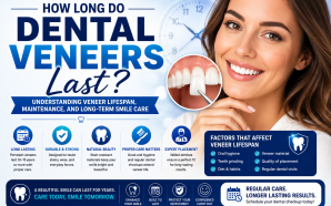 How Long Do Dental Veneers Last? Lifespan, Care Tips, and What to Expect
