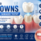 How Do Crowns Restore Damaged Teeth? A Complete Guide