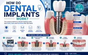 How Do Dental Implants Work?