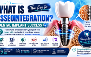 What Is Osseointegration? The Key to Dental Implant Success